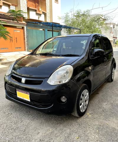 Toyota Passo 2014 - 2017 Total Genuine