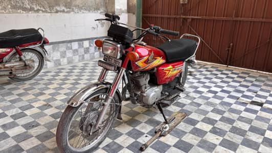 Honda CG 125