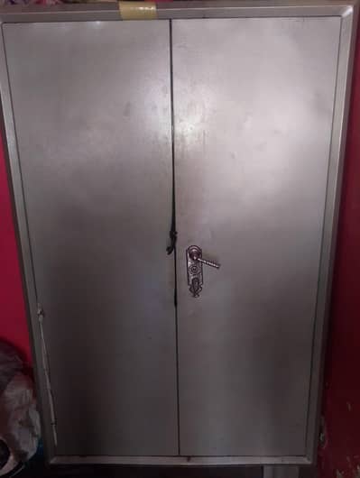 iron 2 door Wardrobe