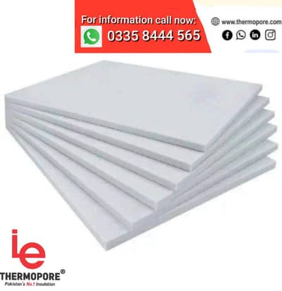 Thermopore Sheets xps heat insulation