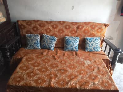 furniture for sale Bed+Dressing+Safe+Showcase+sofa