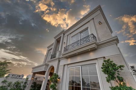 Golf Facing 1-Kanal Modern Luxury Bungalow for Rent | 5 Master Bedrooms | DHA Lahore