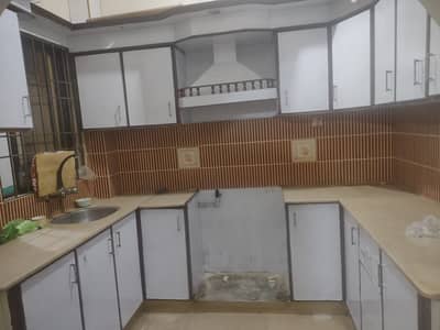 two bed dd ground floor portion for rent in johar