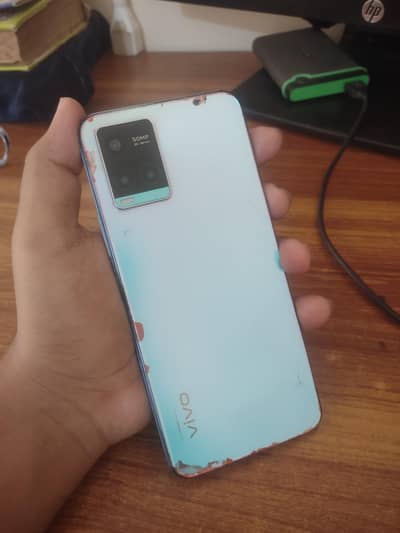 Vivo y33s Official Dual sim Pta Approved