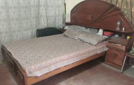 Queen Size Bed
