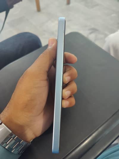 Redmi note 13 with box and original charger
