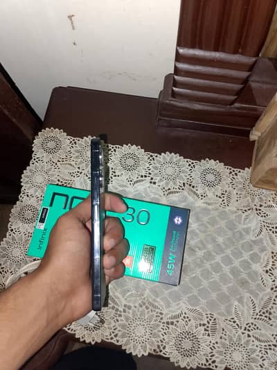 Infinix note 30 8/256