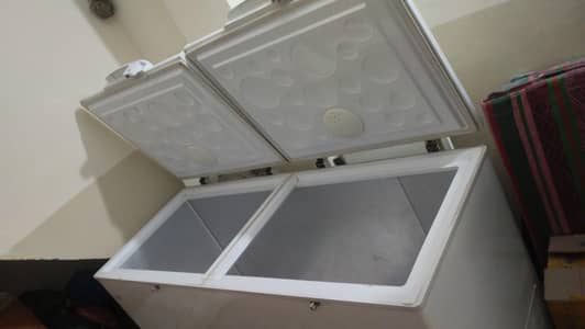Haier Deep freezer full size