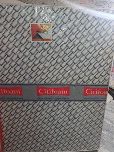 Diamond foam brand Citi Foam