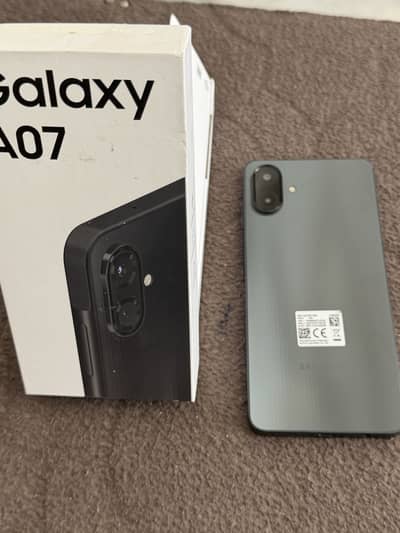 Samsung A07