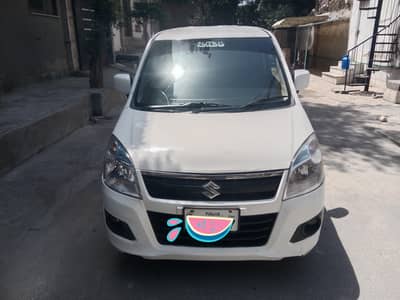 Suzuki WagonR In Good Condition