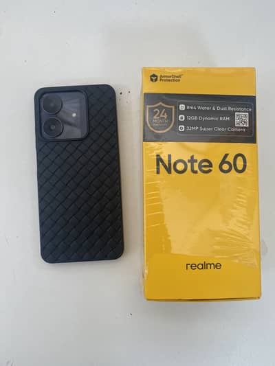 Realme Note 60