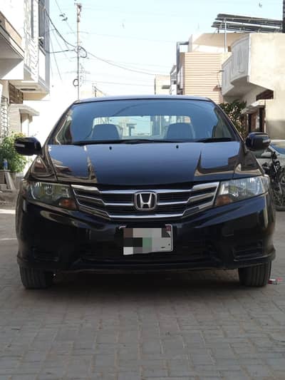 Honda City MT 2016  (13+ with Ac in city)