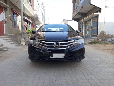 City MT 2016  (13+km with Ac in city)
