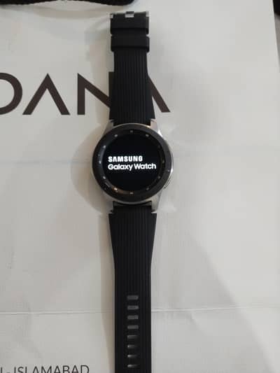 I'm Selling My Samsung Galaxy Smart watch