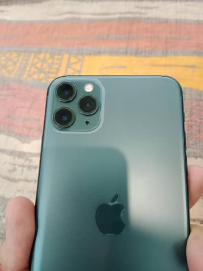 Iphone 11 Pro Max - 256 gb - PTA Approved