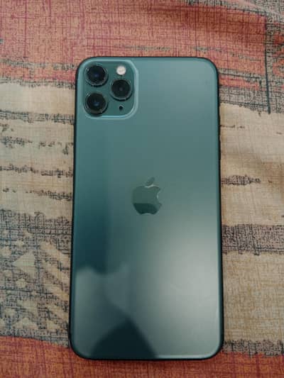 Iphone 11 Pro Max - 256 gb - PTA Approved
