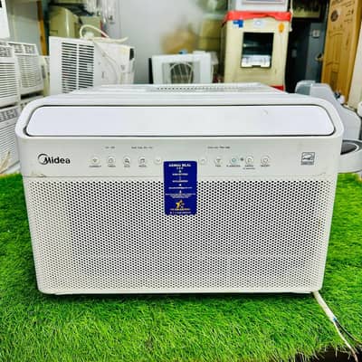 Special Offer 1 Ton Midea DC inverter window Ac