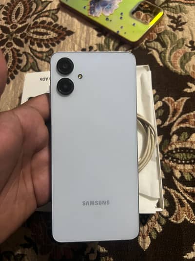 Samsung A06 - 4/64 contact 03036443605