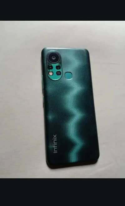 infinix hot 11s 4/128  good condition
