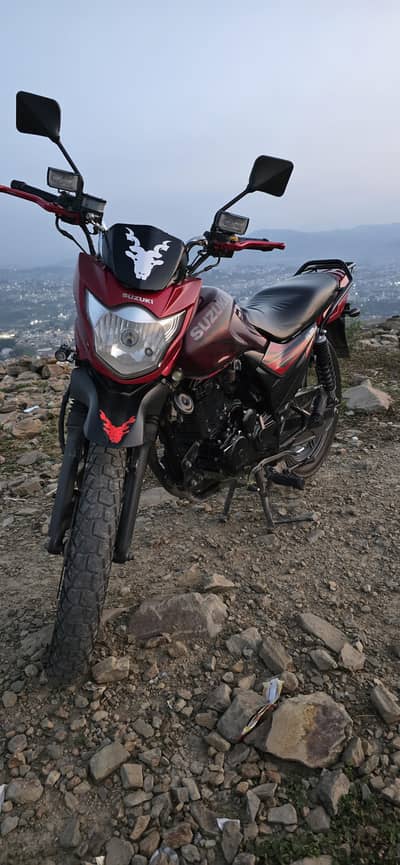 GR 150 SUZUKI Good condition for Sale