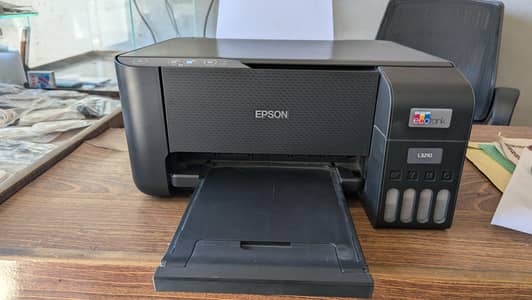 EPSON L3210 3 IN 1 PRINTER 