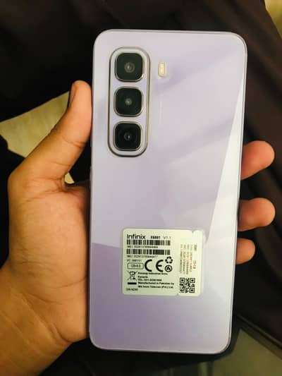Infinix hot 50 pro 10/9.5