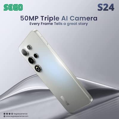 SEGO 12GB / 128 GB LADY HAND