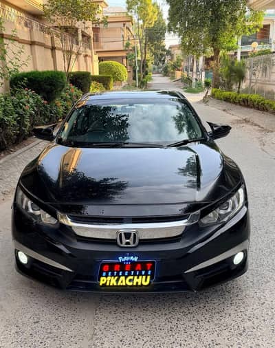 honda civic oriel prosmatic UG full option