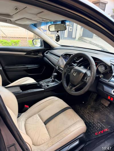 honda civic oriel prosmatic UG full option