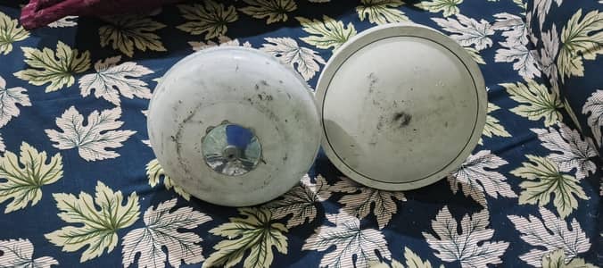 Old model fans copper ka han 100% okay condition one fan 3250