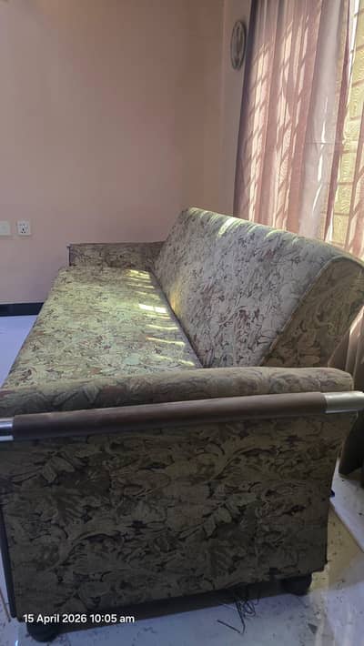 solid wood sofa km bed
