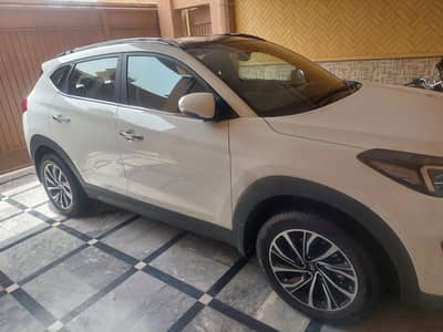 HYUNDAI TUCSON 2024 END