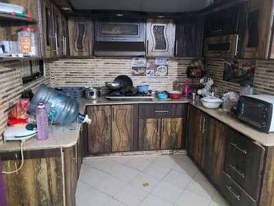 two bed lounge apartment for rent in johar