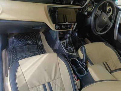 Toyota Corolla gli 2018