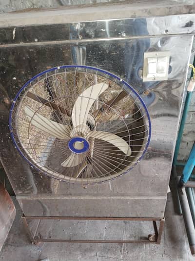 air cooler 12 volt plus supply