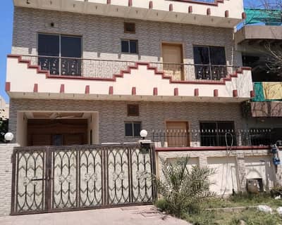 1800 Square Feet House In G-15/1 Is Available