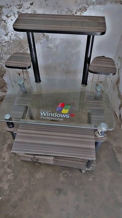 computer table