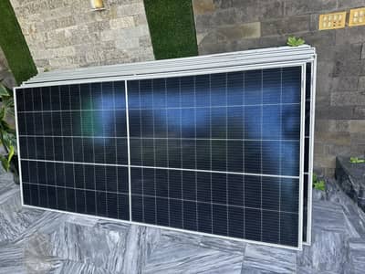 Risen 545W Solar Panel A-Grade | High Efficiency | Best Price Lahore