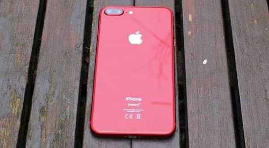 iPhone 8 Plus Red Product