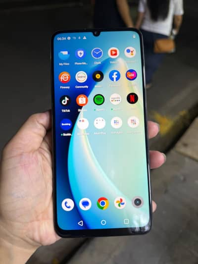 REALME NOTE 50 4GB 64GB - 18000 FNF - No Exchange