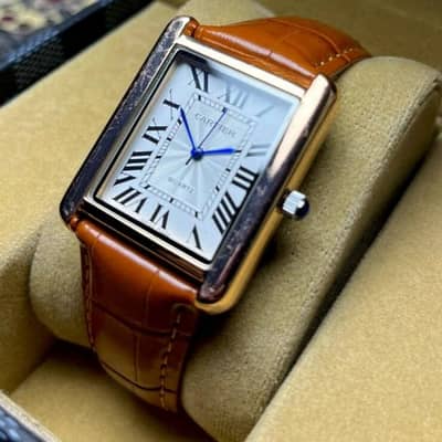 cartier tank