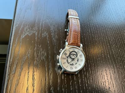 Lazurde Men Chronograph Watch