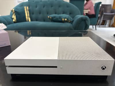 Xbox One S
