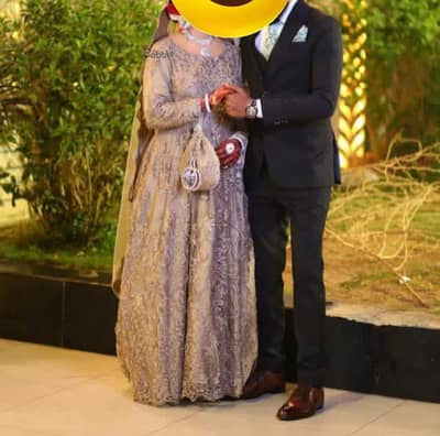 walima bridal maxi