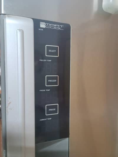 smart cool extra large size fridge