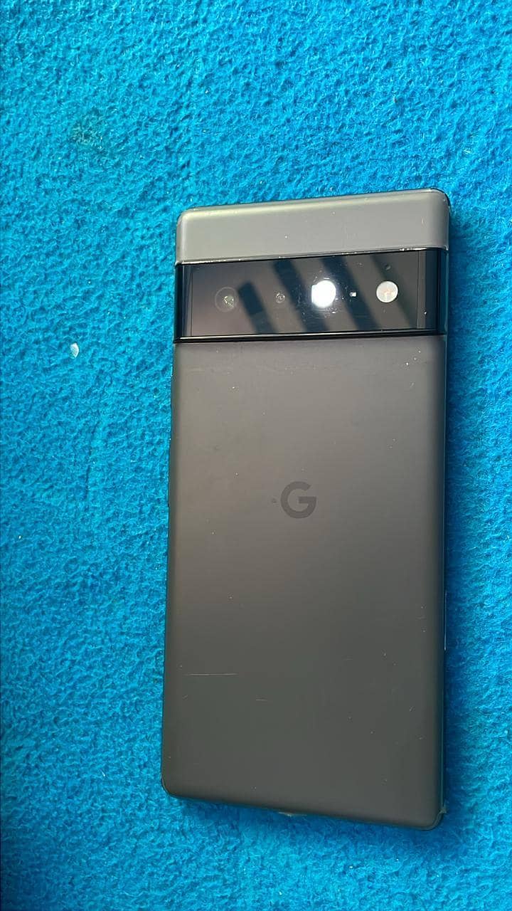 Google pixel 6pro 0