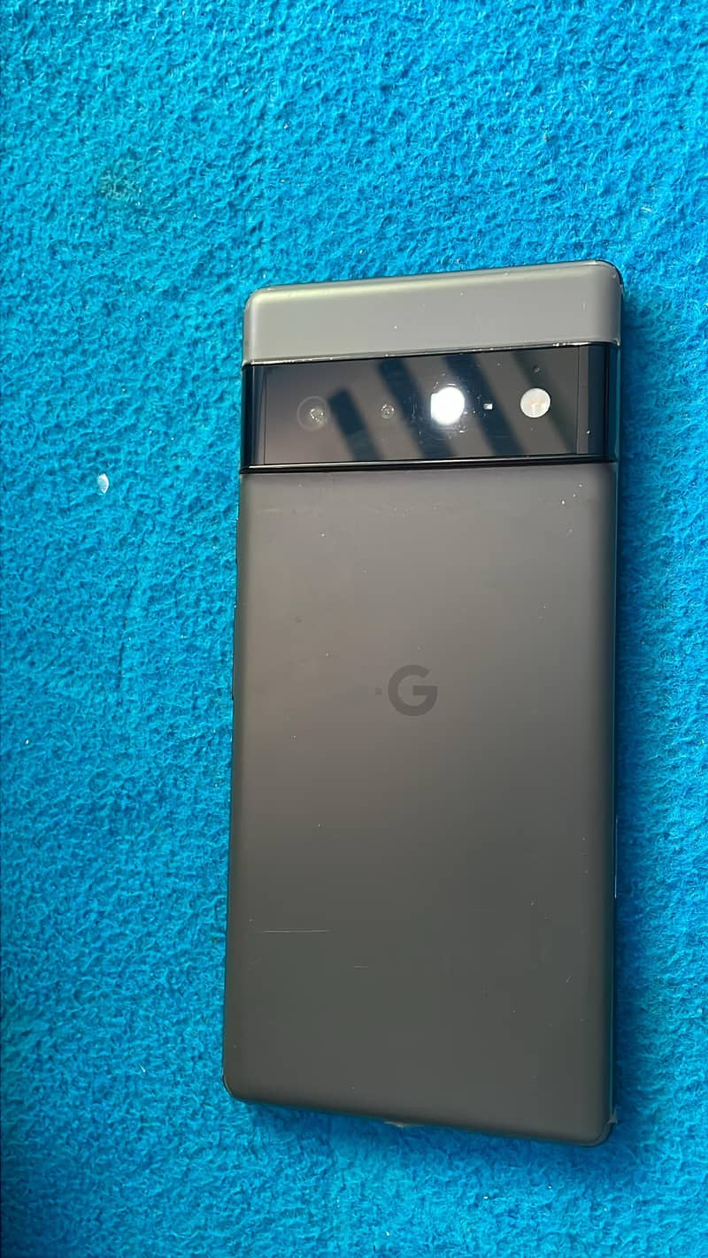 Google pixel 6pro 2