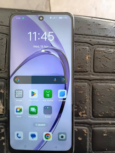 oppo A5i 4/128gb Official Dual PTA approve read add first