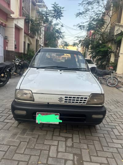 Suzuki mehran vxr 2016 efi engine euro 2